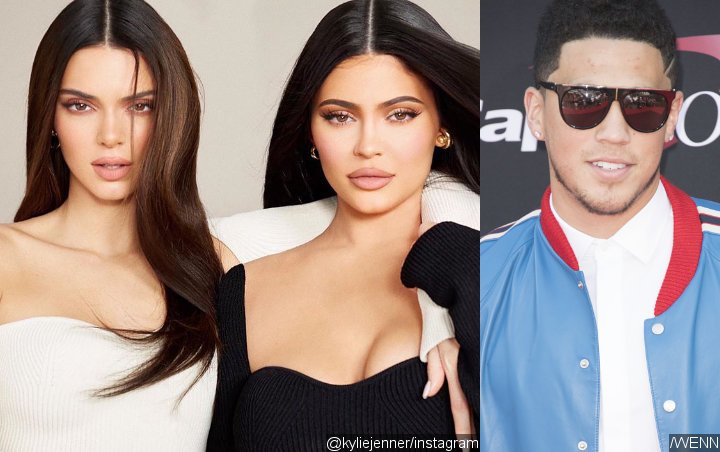 Kylie Jenner Third Wheeling Kendall Jenner and Devin Booker on Dinner Date