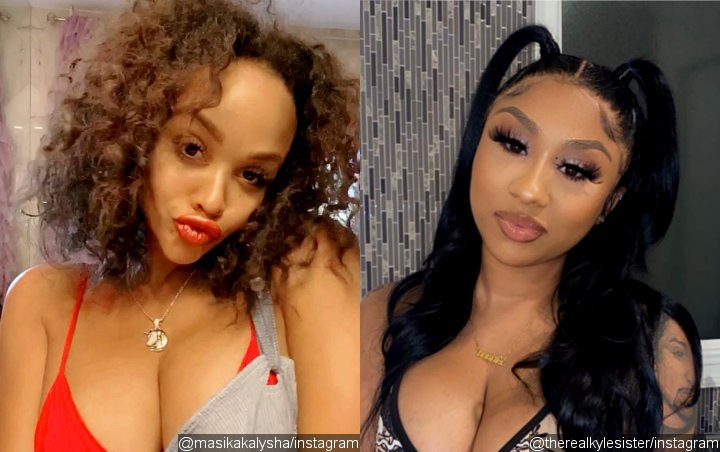 Masika Kalysha Hits Back at Critic Slamming Her for Sporting 'Long A** ARI Nails'