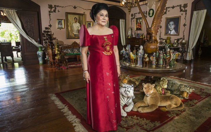 Screening for Imelda Marcos Documentary Is Canceled Amid Anti-Government Protests