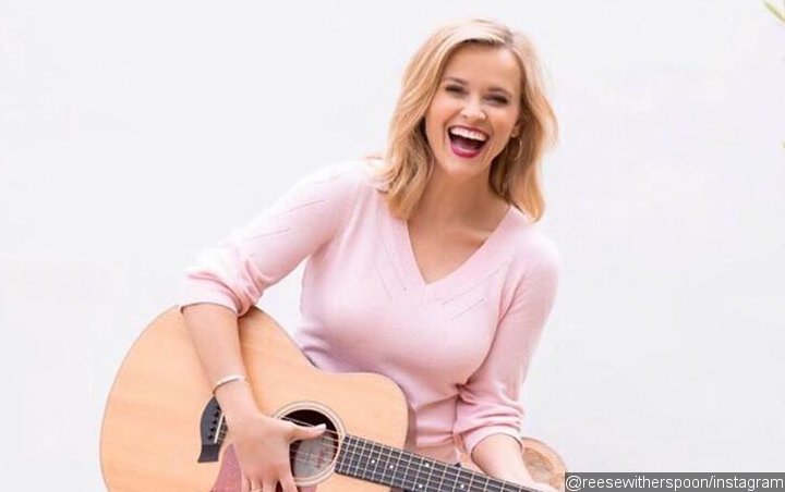 Reese Witherspoon 'Beyond Excited' to Produce Country Music Competition Show