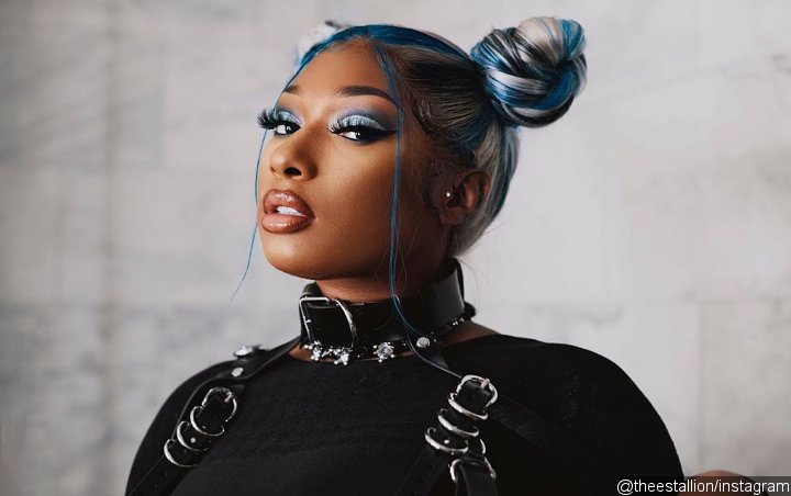 Megan Thee Stallion Accused of Faking Injury After Pictured Without Foot Bandage