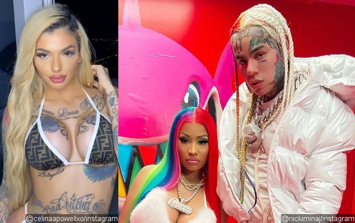 Celina Powell Spills Nicki Minaj's Baby Gender, Claims 6ix9ine Knows the Name
