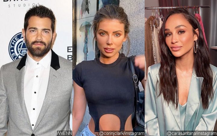 Jesse Metcalfe Dating Corin Jamie Lee Clark After Cara Santana Split