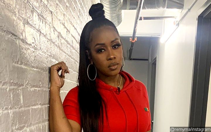 Remy Ma Calls Non-Mask Wearers 'Dirty,' Jokes They 'Don't Wear Condoms'