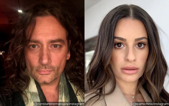 Constantine Maroulis Weighs In on Lea Michele Controversy: I Genuinely Liked Her