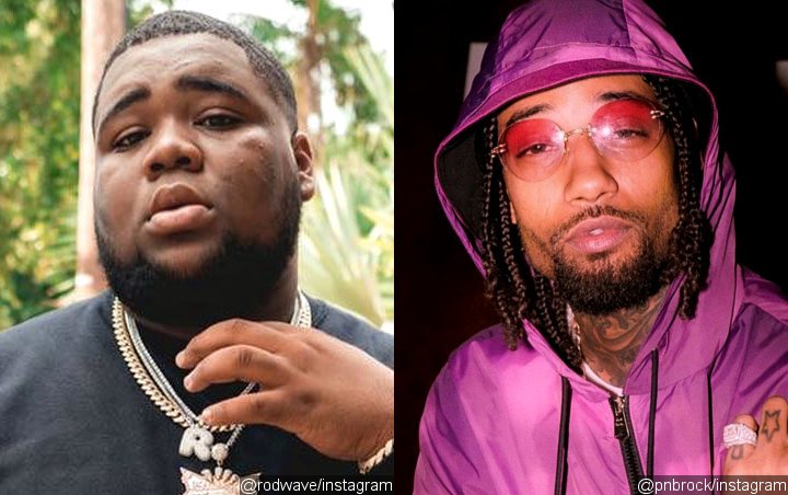 Rod Wave Doubles Down on His Clapback at PnB Rock by Warning Him