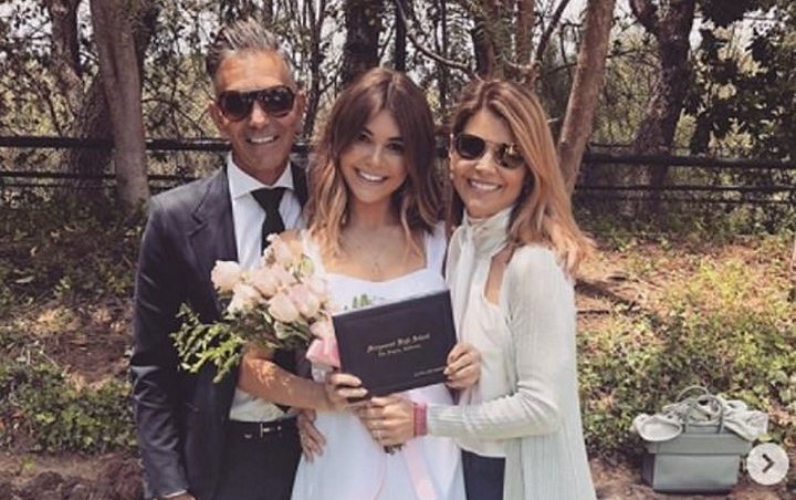 Lori Loughlin's Husband Allegedly Berated School Counsellor for Doubting Daughter Olivia's Resume