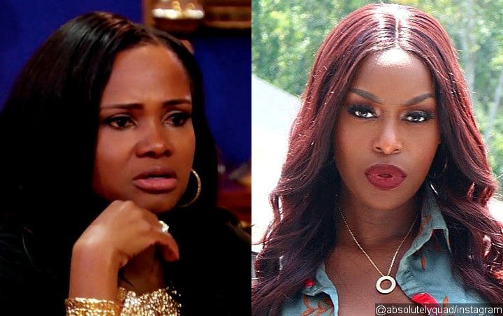 'Married to Medicine' Star Dr. Heavenly Confused on Why Quad Goes Off on Her Over Emojis