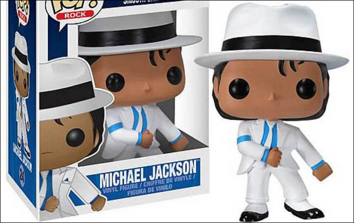 michael jackson funko pop for sale