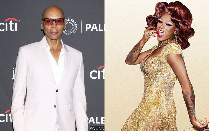 RuPaul 'Heartbroken' by the Passing of 'Drag Race' Star Chi Chi DeVayne at 34