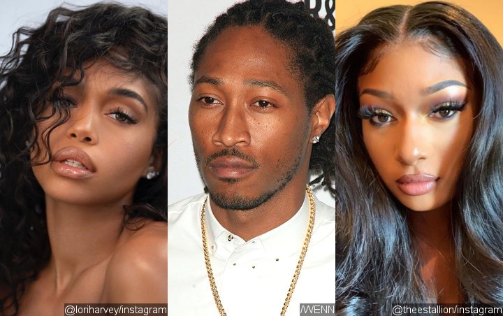 Lori Harvey Dating Down a Personal Trainer as Future's Spotted With Megan Thee Stallion