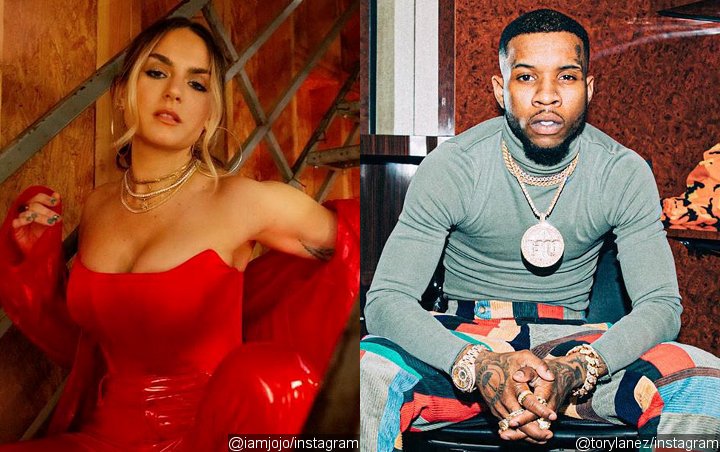 JoJo to Remove Tory Lanez From Her Song 'Comeback'