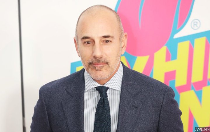 Matt Lauer