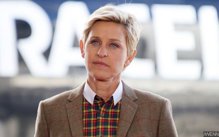 Ellen DeGeneres