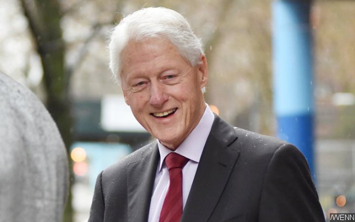Bill Clinton