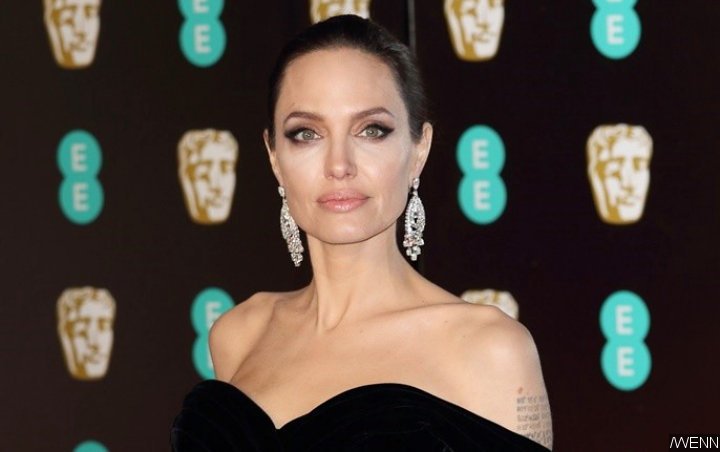 Angelina Jolie