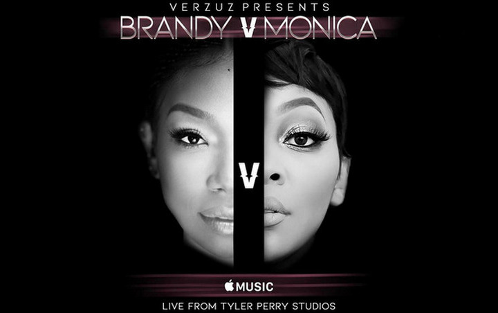 Brandy Pitted Against Monica in Next 'Verzuz' Battle