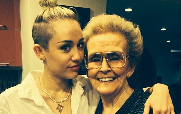 Miley Cyrus Mourning Loss of Her Grandmother as She Pens Touching Tribute