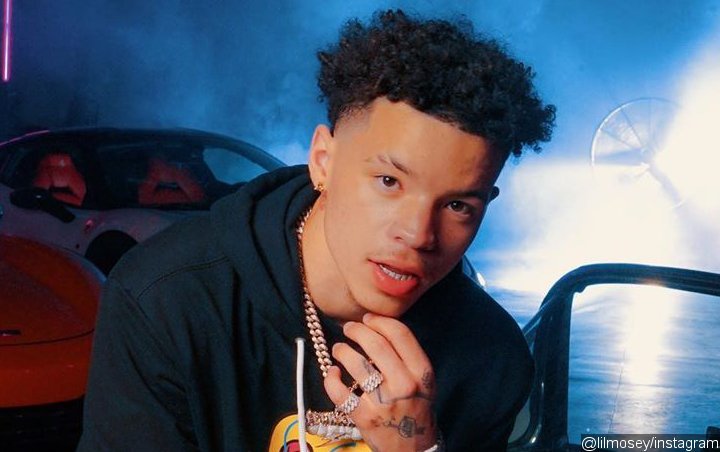 Lil Mosey Faces Felony Gun Charge After Concealed Weapons Arrest