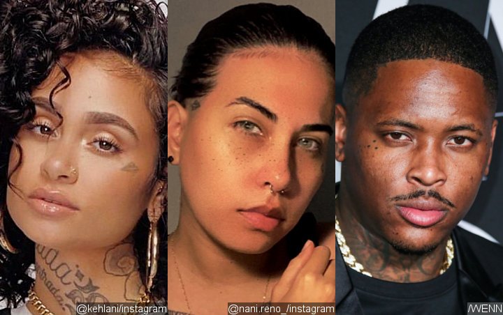 Kehlani's Ex Claims Singer Professed Love for Her When She Was Dating YG