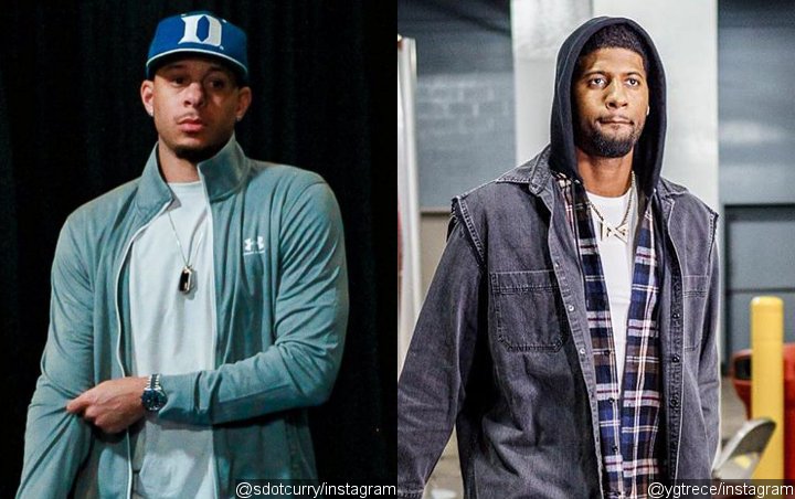 NBA Star Seth Curry Calls Paul George 'B***h A**' on the Court