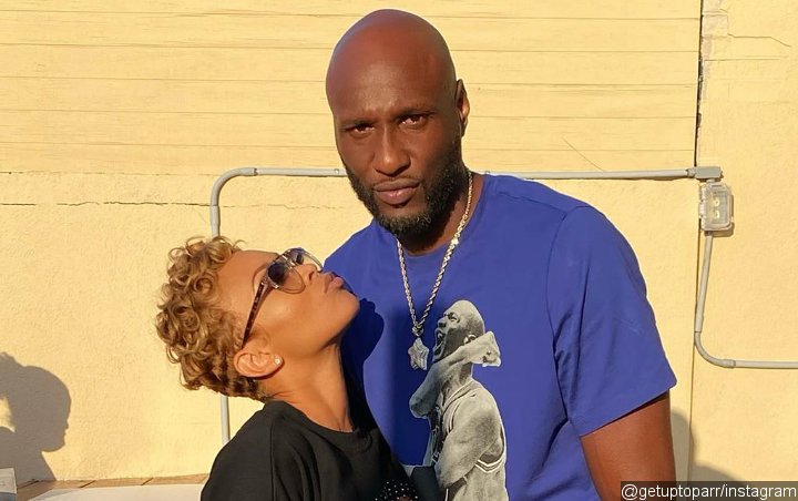 Lamar Odom Picks A Late 2021 Date for His Wedding to Sabrina Parr