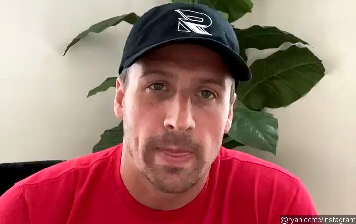 Ryan Lochte Feels 'Great' Following Successful Appendicitis Surgery