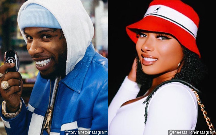 Tory Lanez Under Fire for Liking Post That Blames Megan Thee Stallion for Shooting