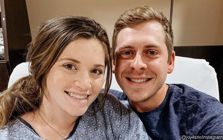 Joy-Anna Duggar 'So Happy' Over Birth of Second Child With Husband Austin Forsyth