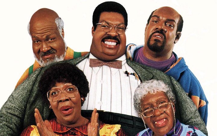 'The Nutty Professor' to Get a Reboot Decades After Eddie Murphy Brought It to Life