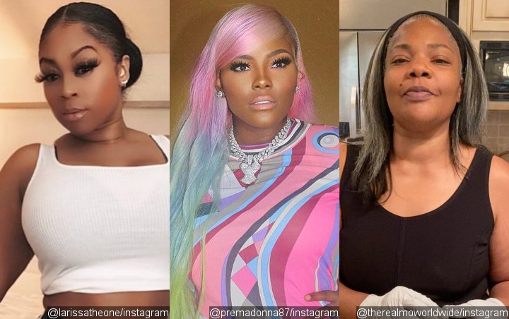 'Charm School' Star Bootz Claps Back at PreMadonna After Accusing Mo'Nique of Blacklisting Her