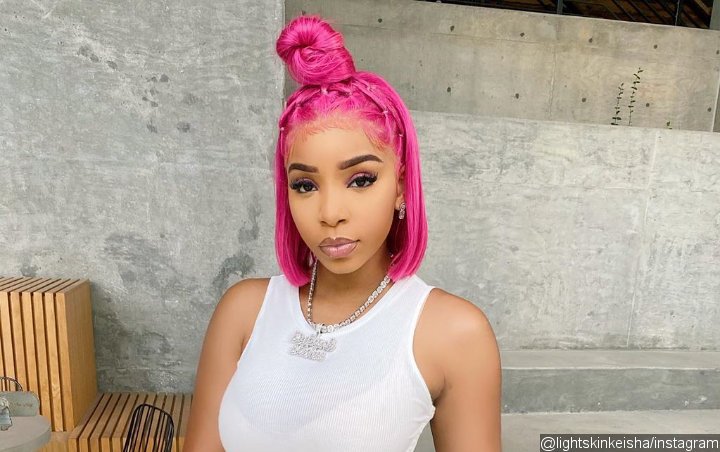 LightSkinKeisha Beefing With Social Media Users Amid Backlash Over Her Moniker