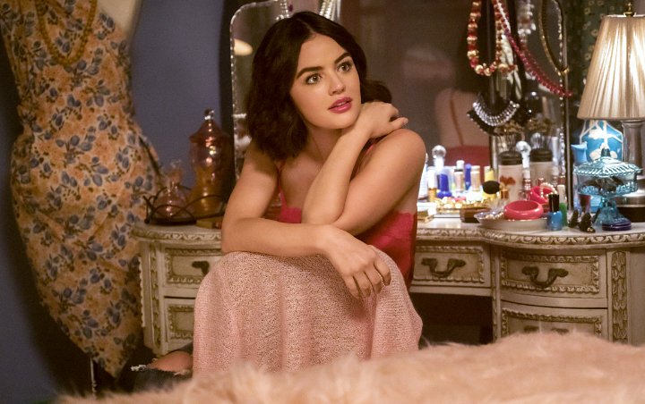 Lucy Hale Bummed Season 2 Plans for 'Katy Keene' Will Never Come to Light