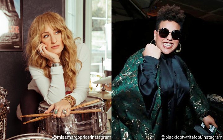 Margo Price Credits Brittany Howard for Calming Her Nerves Over 'WAP' Cover 