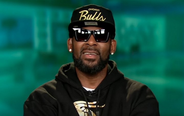 R. Kelly Placed in Isolation Following Prison Attack