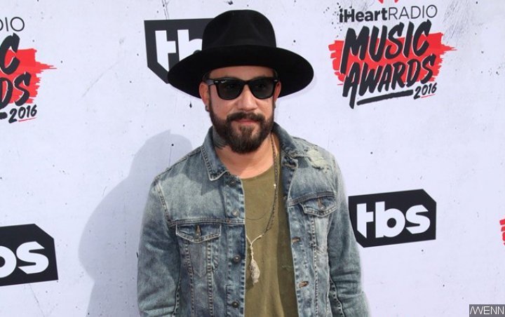 AJ McLean Confirms Joining 'DWTS': 'We're Going for the Mirrorball, Baby!!'