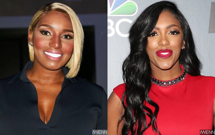 NeNe Leakes and Porsha Williams