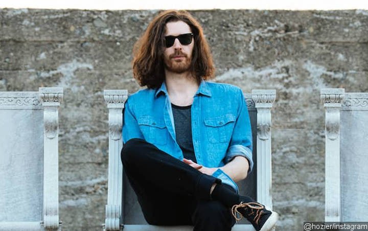 Hozier Laughs Off Accidental 'Handsome Squidward' Video Post