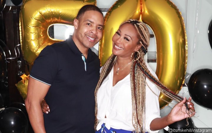 Cynthia Bailey on Sex Life With Fiancee Mike Hill During Quarantine ...