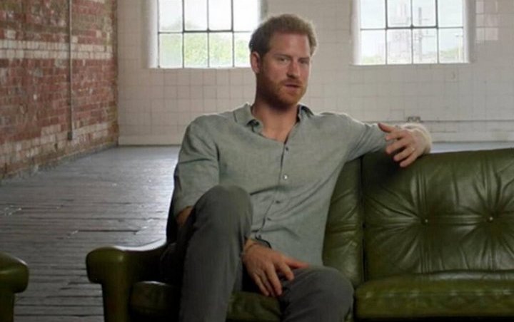 Prince Harry Appears in Netflix Movie 'Rising Phoenix'