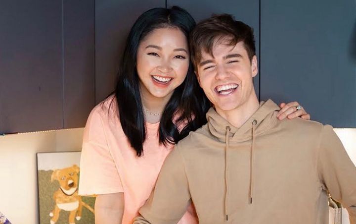 'X-Men' Star Lana Condor Struggling With Anxiety Whenever She's Away From Boyfriend
