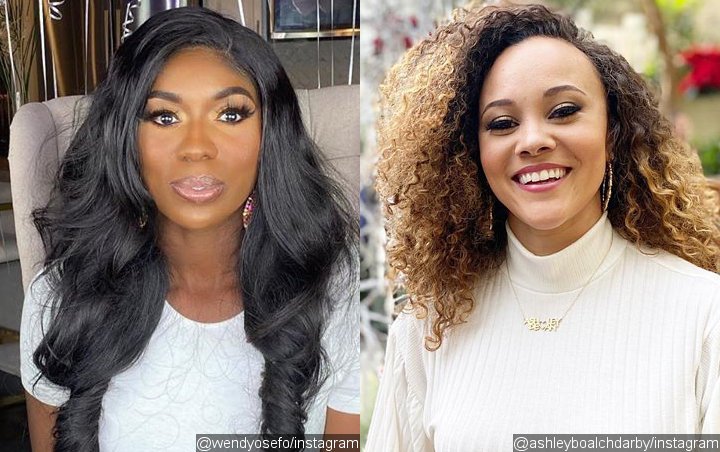 'RHOP': Dr. Wendy Osefo and Ashley Darby Argue Over Bringing Baby to 'Girls Weekend'