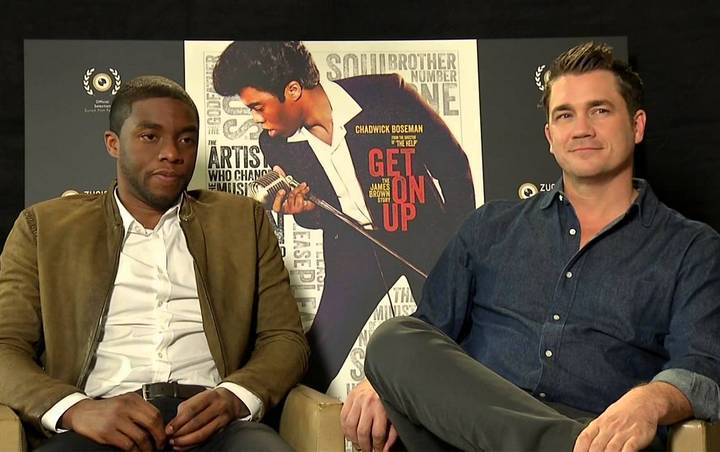 Chadwick Boseman Told Director Tate Taylor He's Sick and Tried to Bid Farewell in Final Conversation