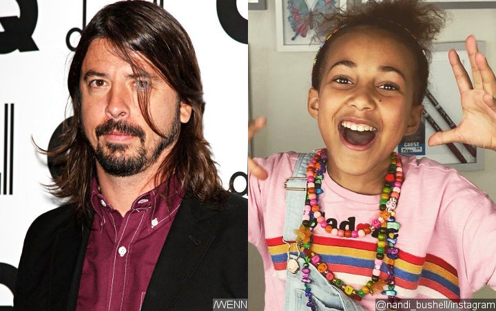 Dave Grohl Answers 10-Year-Old Girl's Virtual Drum-Off Challenge
