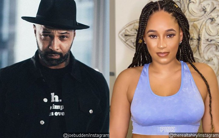 joe budden and tahiry jose back together 2015 joe budden and tahiry jose back together 2015