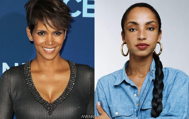 Halle Berry Comes to Sade Adu's Defense After She's Slammed by Colorist