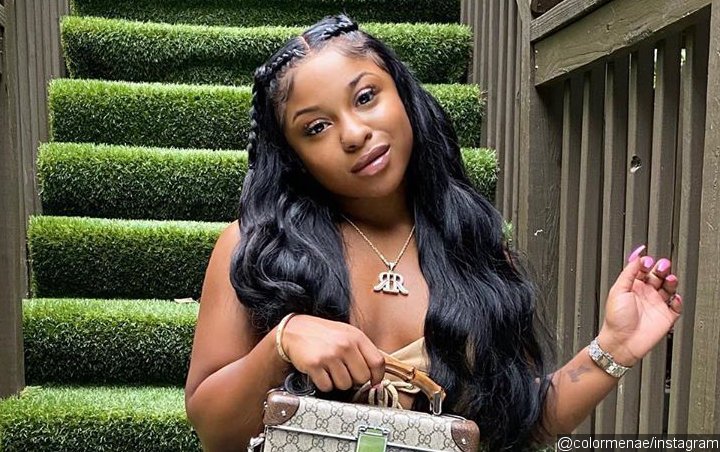 Reginae Carter Drunkenly Hits Back at Haters Mocking Her Looks - Watch the Video!