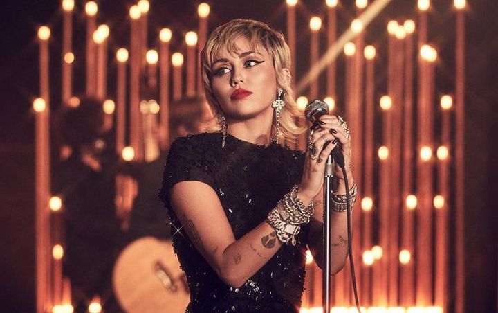 Miley Cyrus Covers Eagles to Pay Tribute to Late Grandma