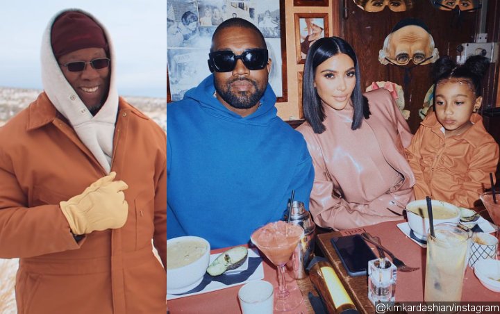 Kanye West Apologizes to His Dad for Revealing He and Kim Kardashian Almost Aborted North