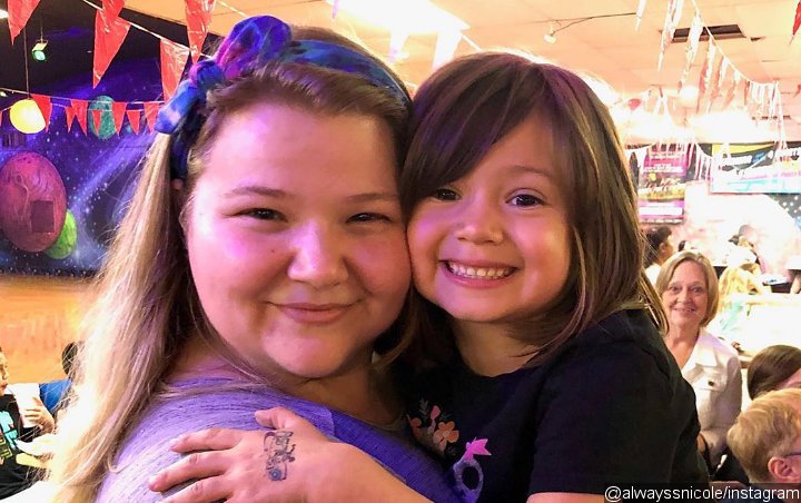 '90 Day Fiance' Star Nicole Nafziger Shuts Down Critics Accusing Her of Leaving Daughter
